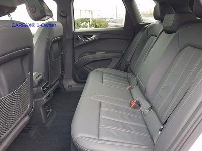 2022 Audi Q4 e-tron Premium Plus 50 quattro