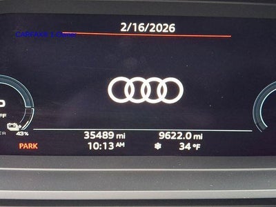 2022 Audi Q4 e-tron Premium Plus 50 quattro