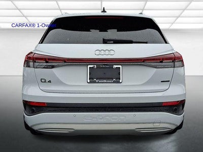 2022 Audi Q4 e-tron Premium Plus 50 quattro