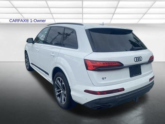 2025 Audi Q7 Premium Plus 45 TFSI quattro