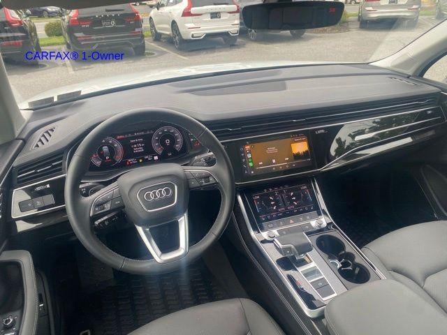 2025 Audi Q7 Premium Plus 45 TFSI quattro