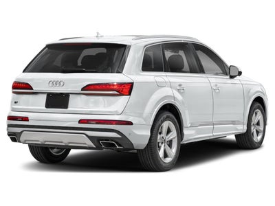 2025 Audi Q7 Premium Plus 45 TFSI quattro