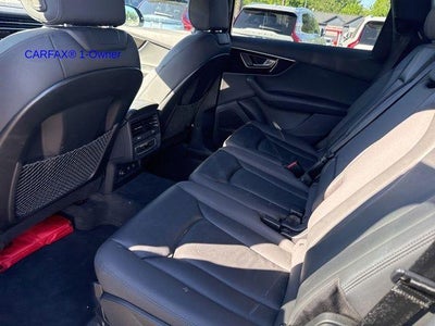 2021 Audi Q7 Premium Plus 55 TFSI quattro