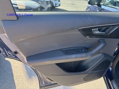 2021 Audi Q7 Premium Plus 55 TFSI quattro