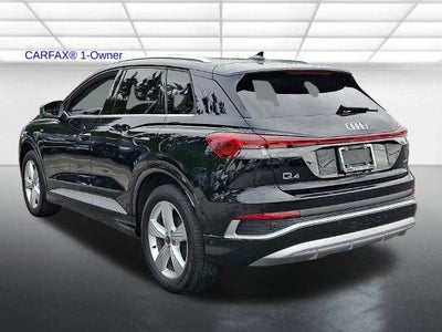 2023 Audi Q4 e-tron Prestige 50 quattro