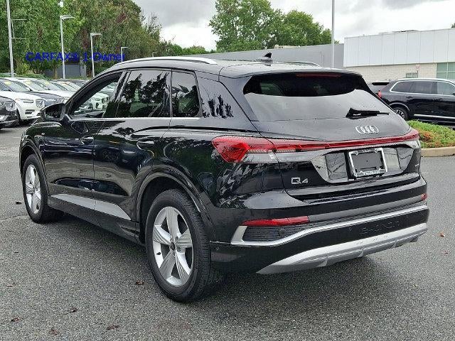 2023 Audi Q4 e-tron Prestige 50 quattro