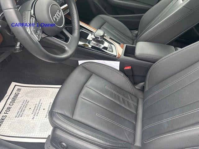 2023 Audi A4 Sedan Premium 40 TFSI quattro