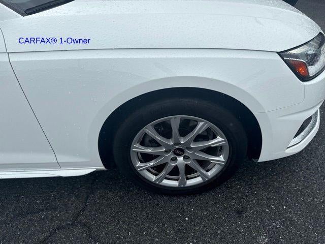 2023 Audi A4 Sedan Premium 40 TFSI quattro