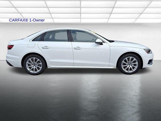 2023 Audi A4 Sedan Premium 40 TFSI quattro