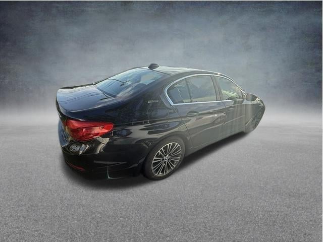 2019 BMW 530e xDrive iPerformance Plug-In Hybrid