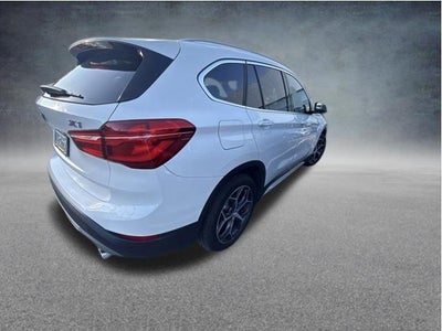 2017 BMW X1 xDrive28i Sports Activity Vehicle