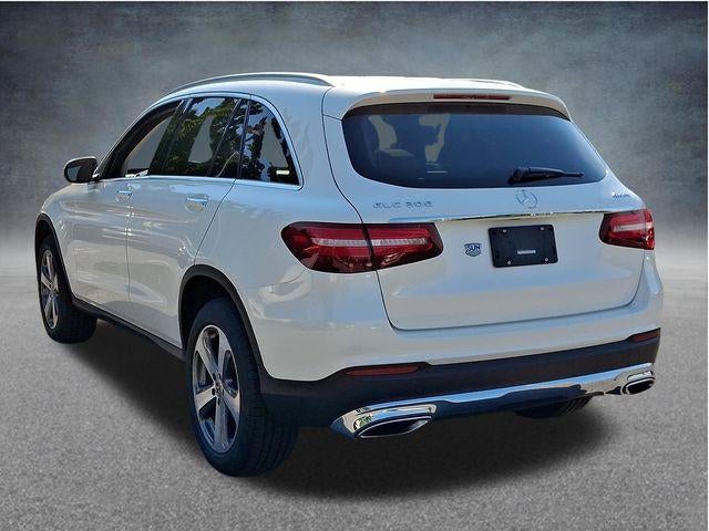 2019 Mercedes-Benz GLC GLC 300 4MATIC® SUV