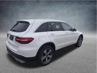 2019 Mercedes-Benz GLC GLC 300 4MATIC® SUV