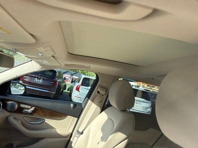 2017 Mercedes-Benz GLC GLC 300 4MATIC® SUV
