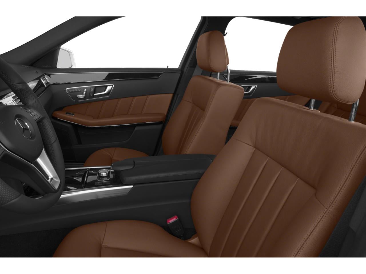 2015 Mercedes-Benz E-Class E 350 4MATIC® Luxury Sedan