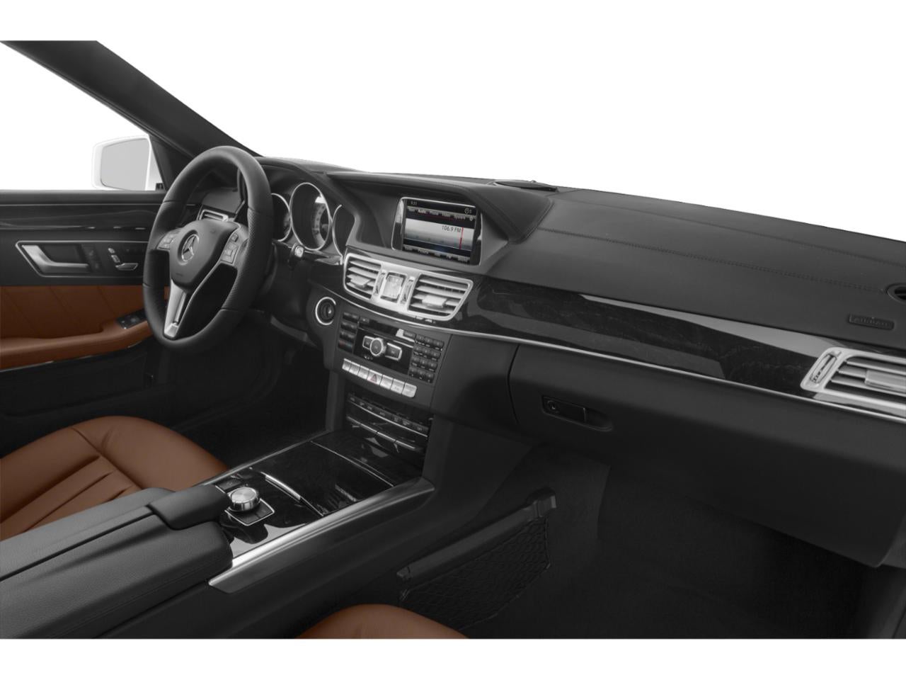 2015 Mercedes-Benz E-Class E 350 4MATIC® Luxury Sedan