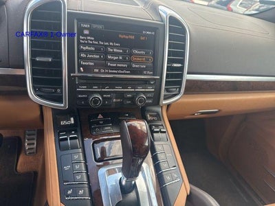 2011 Porsche Cayenne AWD 4dr S