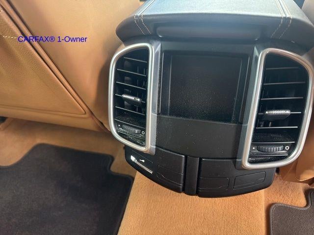 2011 Porsche Cayenne AWD 4dr S