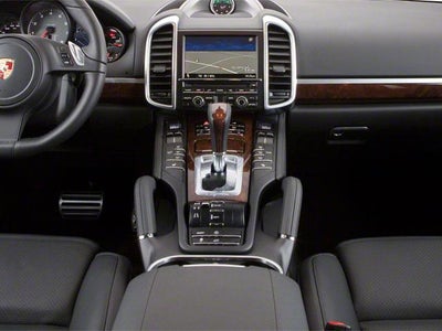 2011 Porsche Cayenne AWD 4dr S