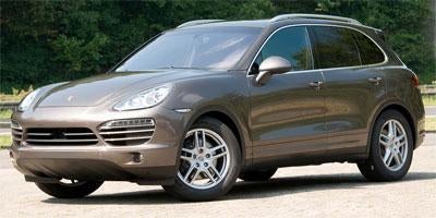 2011 Porsche Cayenne AWD 4dr S