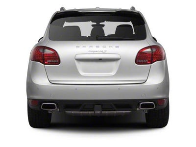 2011 Porsche Cayenne AWD 4dr S