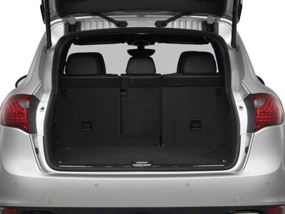 2011 Porsche Cayenne AWD 4dr S