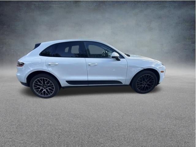 2018 Porsche Macan S AWD