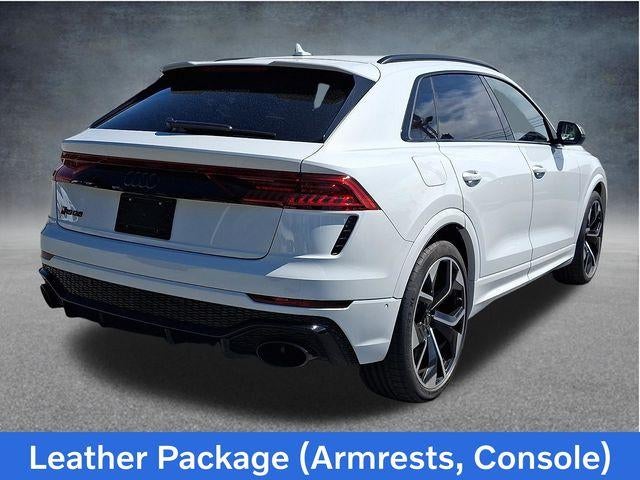 2024 Audi RS Q8 4.0 TFSI quattro