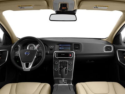 2013 Volvo S60 4dr Sdn T5 Premier Plus AWD