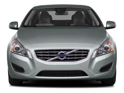 2013 Volvo S60 4dr Sdn T5 Premier Plus AWD