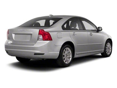 2011 Volvo S40 4dr Sdn
