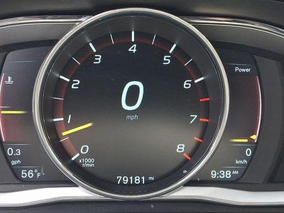 2015 Volvo S80 2015.5 4dr Sdn T6 AWD