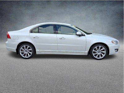 2015 Volvo S80 2015.5 4dr Sdn T6 AWD