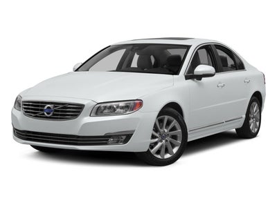 2015 Volvo S80 2015.5 4dr Sdn T6 AWD