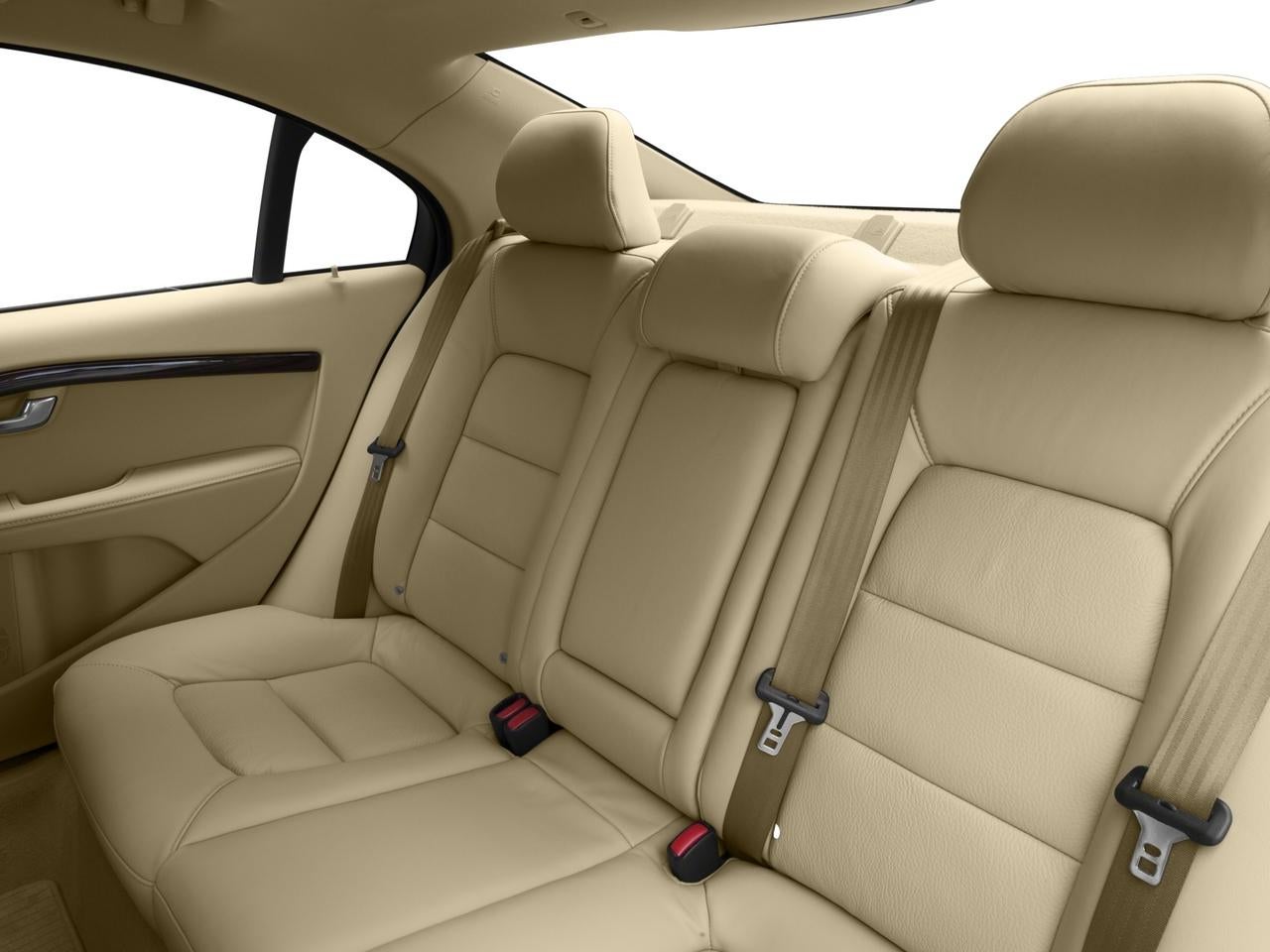 2015 Volvo S80 2015.5 4dr Sdn T6 AWD