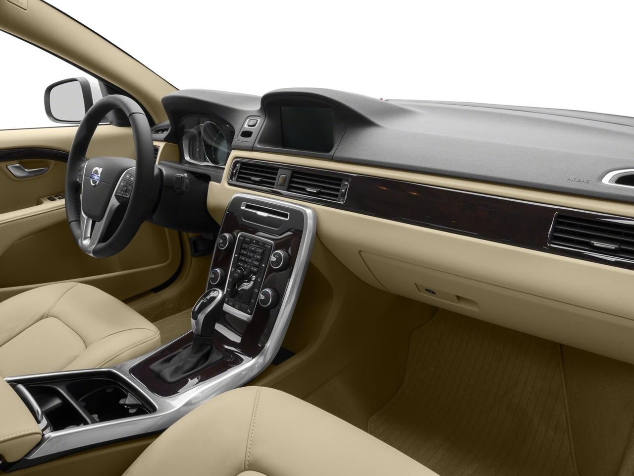 2015 Volvo S80 2015.5 4dr Sdn T6 AWD