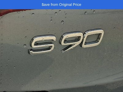 2017 Volvo S90 T6 AWD Inscription