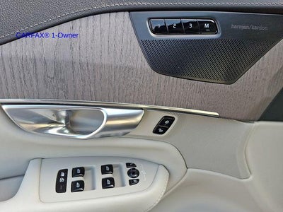 2023 Volvo XC90 B6 AWD Ultimate 6P