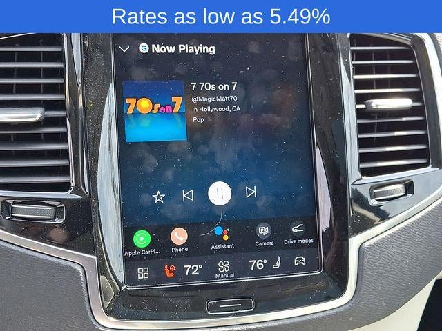 2023 Volvo XC90 B6 AWD Plus 6P