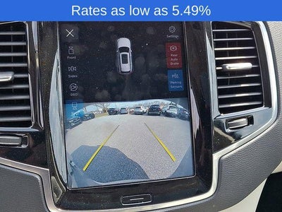 2023 Volvo XC90 B6 AWD Plus 6P