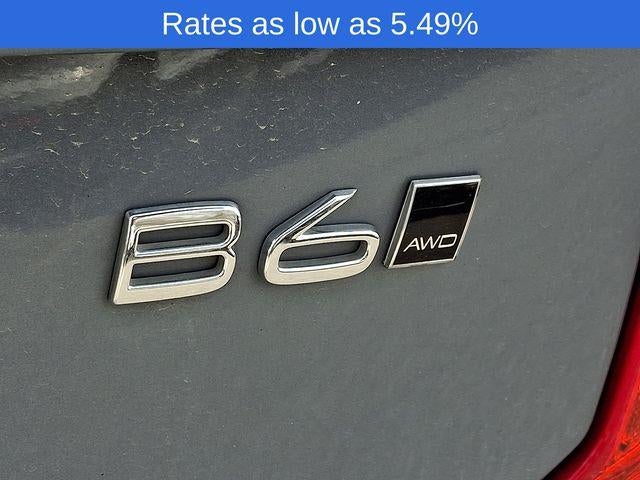 2023 Volvo XC90 B6 AWD Plus 6P