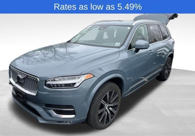 2023 Volvo XC90 B6 AWD Plus 6P