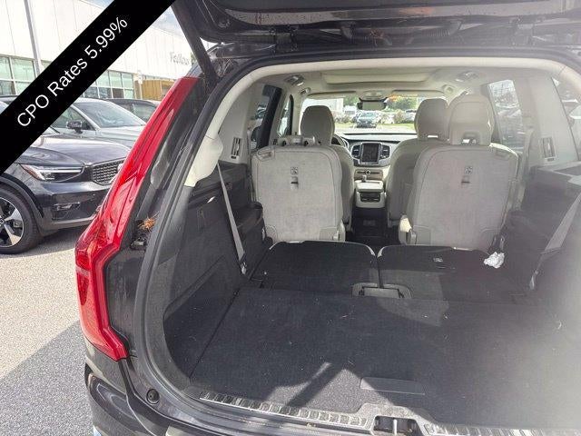 2024 Volvo XC90 B6 AWD Plus Bright Theme 6P