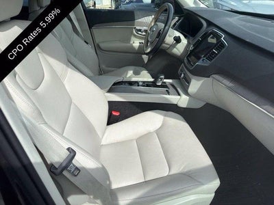 2024 Volvo XC90 B6 AWD Plus Bright Theme 6P