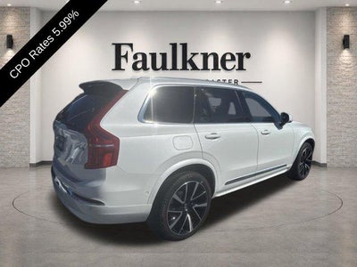 2024 Volvo XC90 B6 AWD Plus Bright Theme 6P