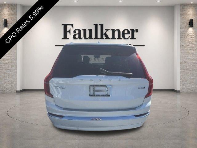 2024 Volvo XC90 B6 AWD Plus Bright Theme 6P