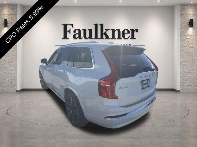 2024 Volvo XC90 B6 AWD Plus Bright Theme 6P