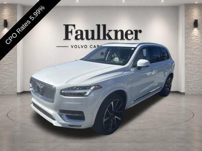 2024 Volvo XC90 B6 AWD Plus Bright Theme 6P