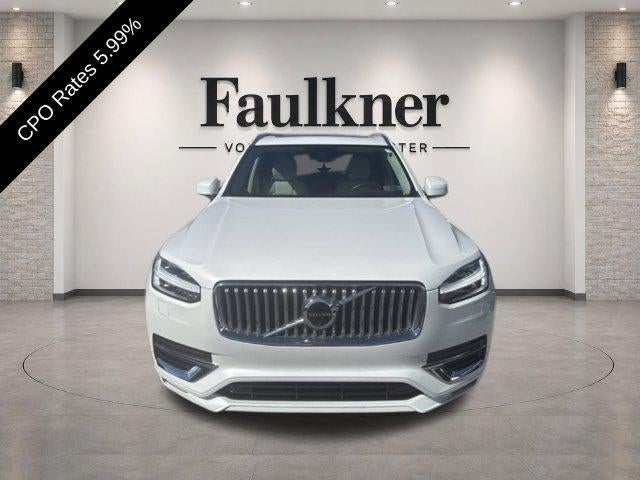 2024 Volvo XC90 B6 AWD Plus Bright Theme 6P