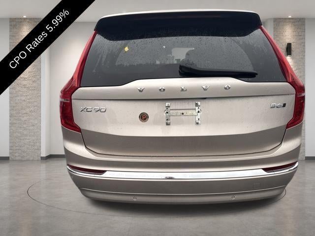 2025 Volvo XC90 B6 AWD Plus 6-Seater